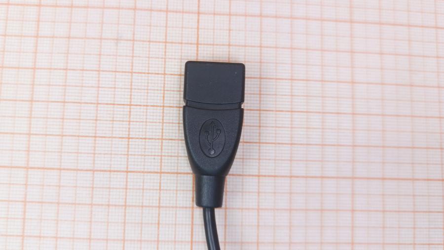 001-452-001 Переходники USB  USB A (F) - Samsung 24 Pin 0.15m #2
