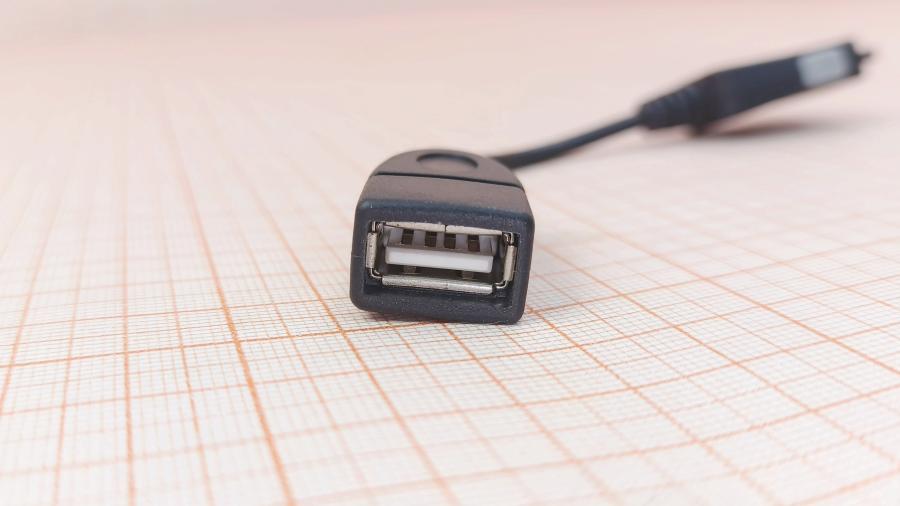 001-452-001 Переходники USB  USB A (F) - Samsung 24 Pin 0.15m #3