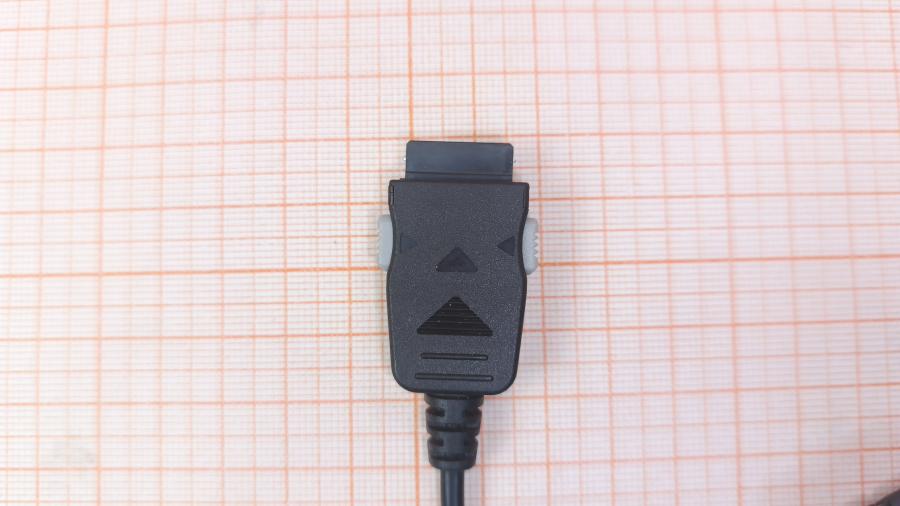 001-452-001 Переходники USB  USB A (F) - Samsung 24 Pin 0.15m #4