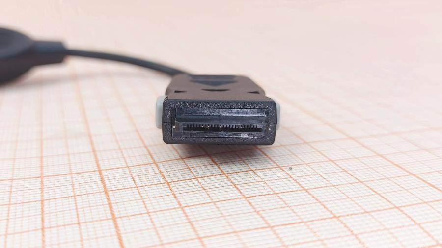 001-452-001 Переходники USB  USB A (F) - Samsung 24 Pin 0.15m #5