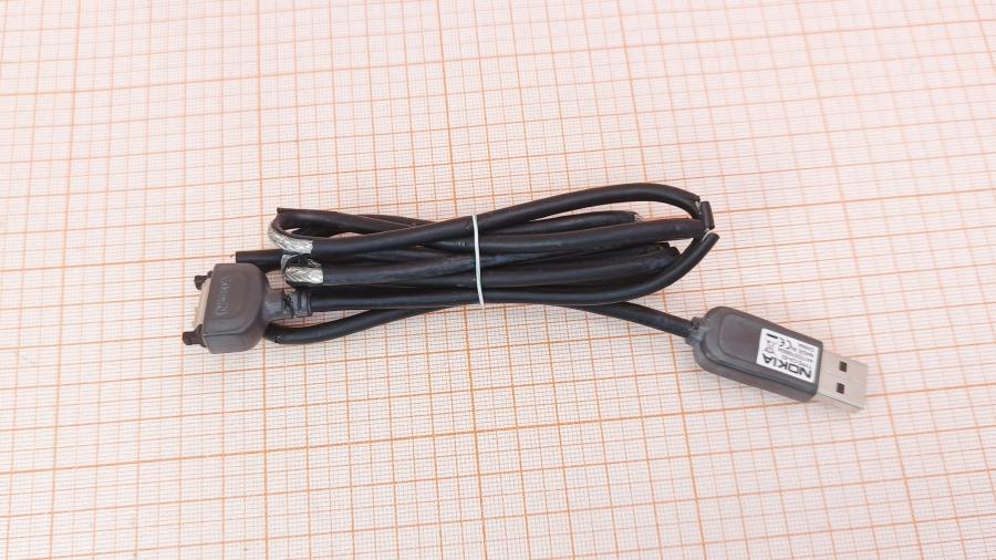001-454-001 Кабель USB NOKIA CA-53 #1