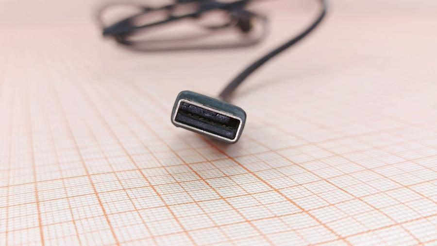 001-454-001 Кабель USB NOKIA CA-53 #3