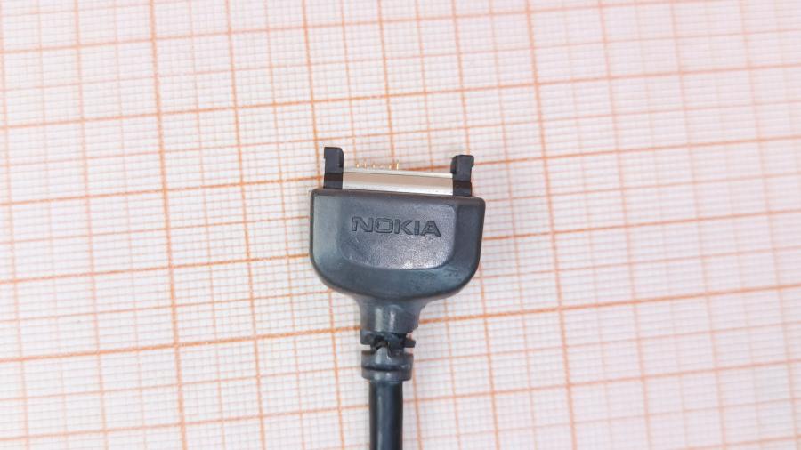 001-454-001 Кабель USB NOKIA CA-53 #4