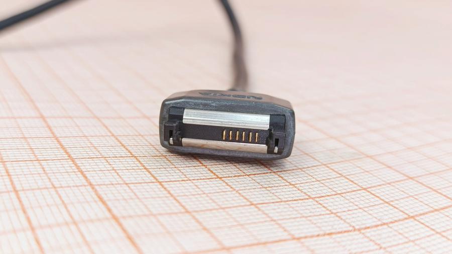 001-454-001 Кабель USB NOKIA CA-53 #5