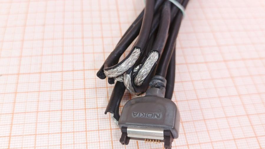 001-454-001 Кабель USB NOKIA CA-53 #6