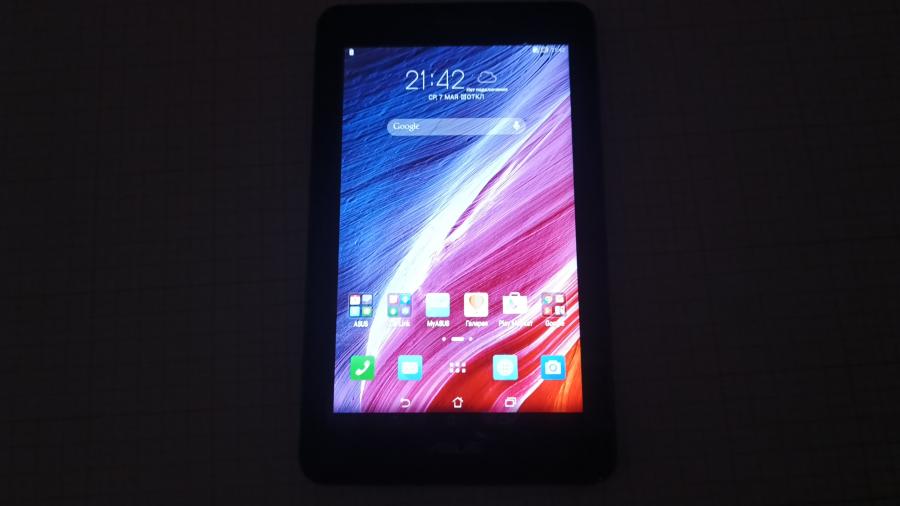 001-107-044 Планшет ASUS Fonepad 7 K00Z #10