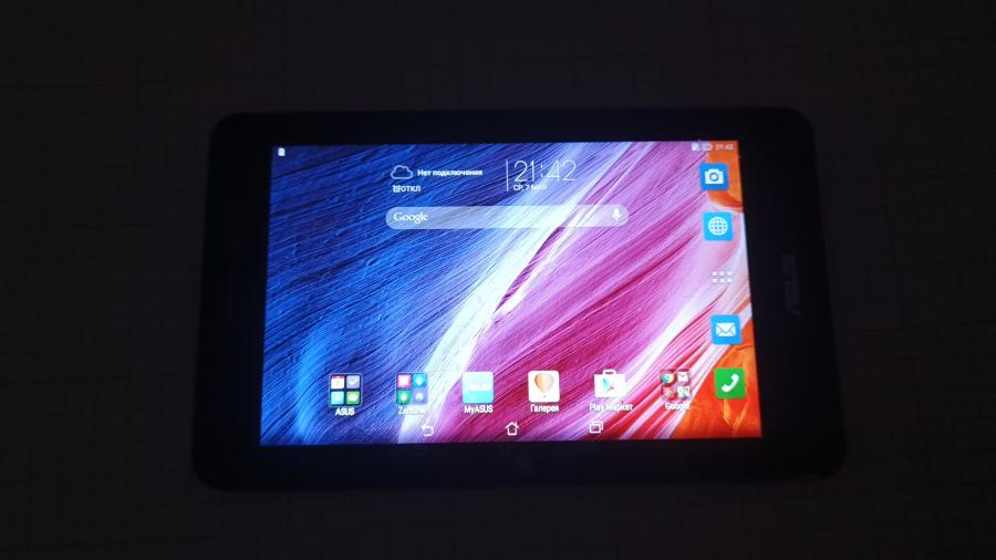001-107-044 Планшет ASUS Fonepad 7 K00Z #11