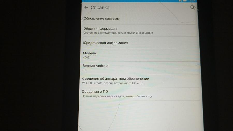 001-107-045 Планшет ASUS Fonepad 7 K00Z #12