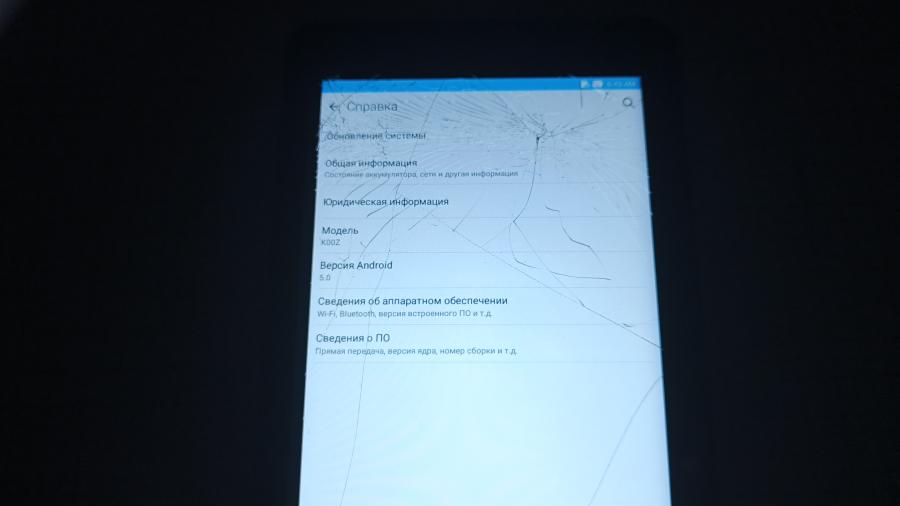 001-107-047 Планшет ASUS Fonepad 7 K00Z #12