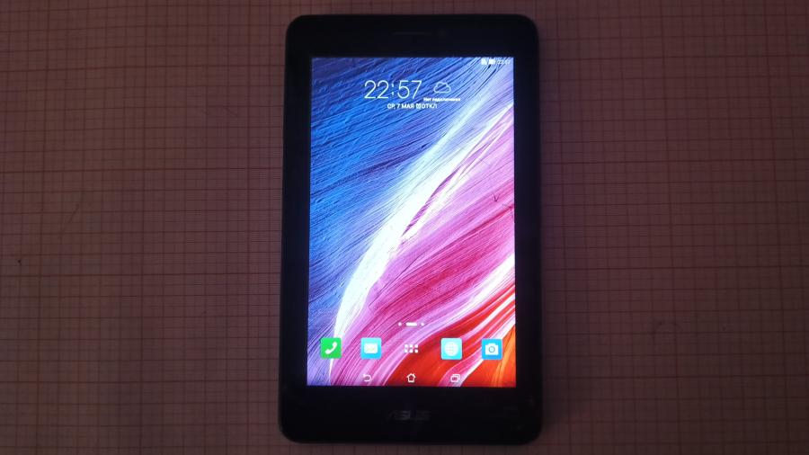 001-107-048 Планшет ASUS Fonepad 7 K00Z #10