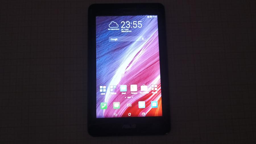 001-107-050 Планшет ASUS Fonepad 7 K00Z #10