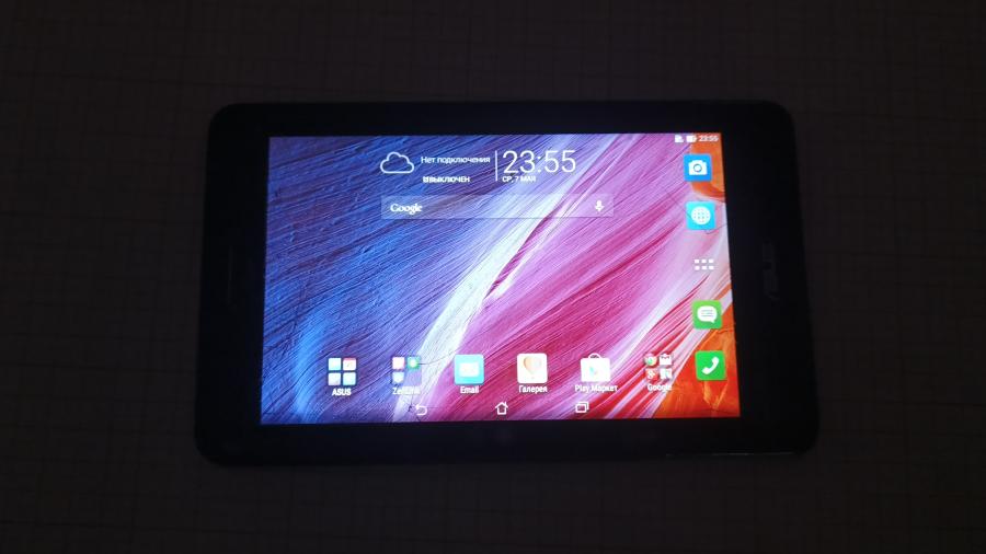 001-107-050 Планшет ASUS Fonepad 7 K00Z #11