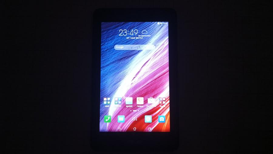001-107-051 Планшет ASUS Fonepad 7 K00Z #10