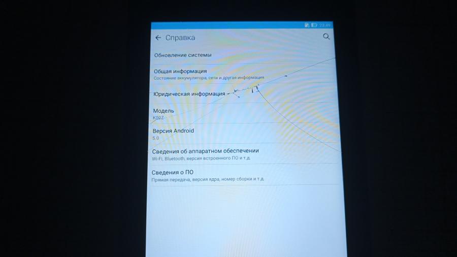 001-107-051 Планшет ASUS Fonepad 7 K00Z #12