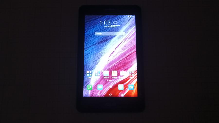001-107-052 Планшет ASUS Fonepad 7 K00Z #10