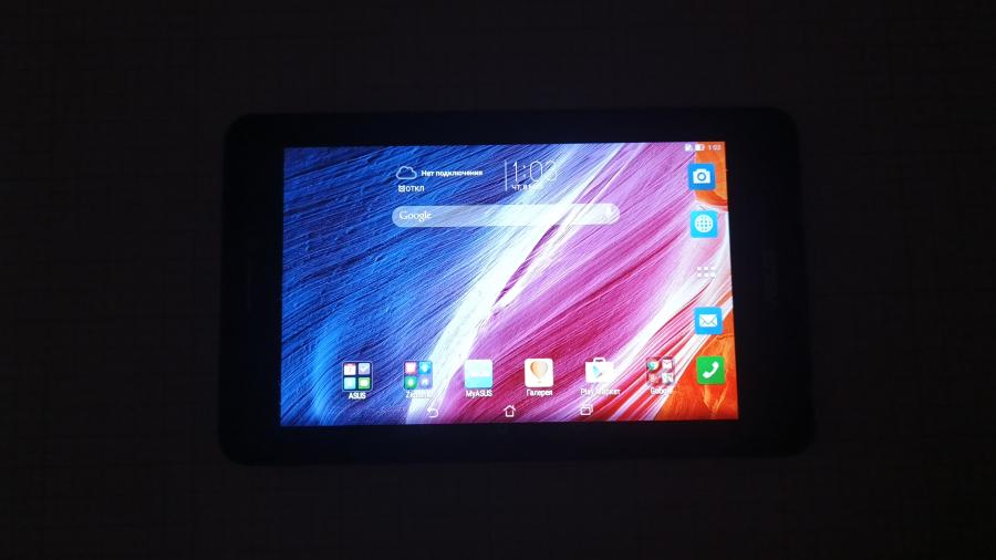 001-107-052 Планшет ASUS Fonepad 7 K00Z #11