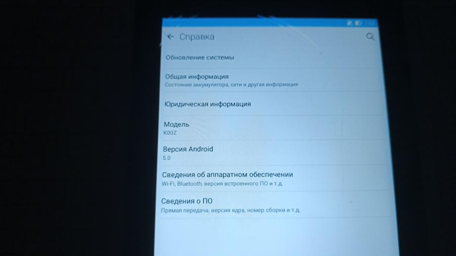 001-107-052 Планшет ASUS Fonepad 7 K00Z #12