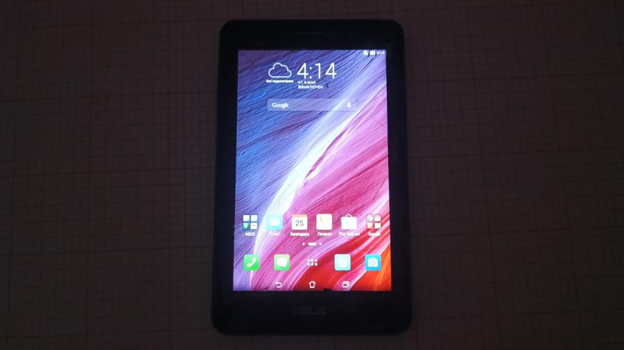 001-107-053 Планшет ASUS Fonepad 7 K00Z #10