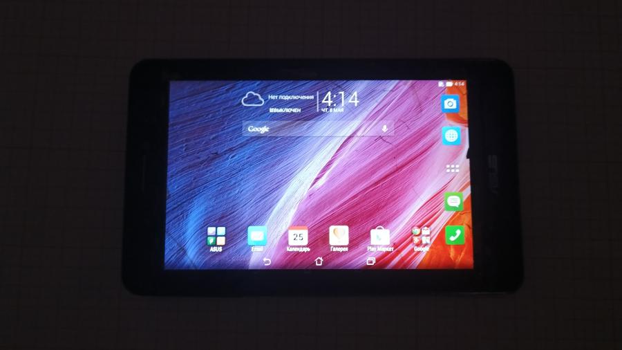 001-107-053 Планшет ASUS Fonepad 7 K00Z #11