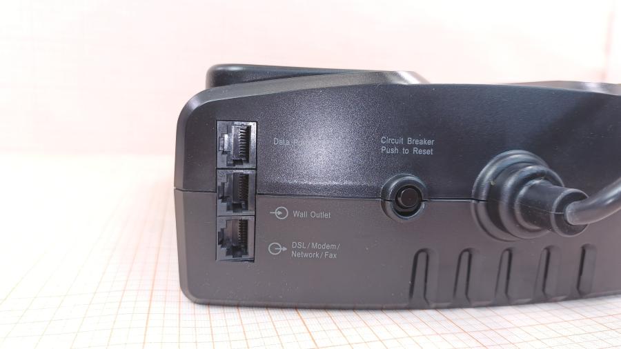 234-001-001 Источник бесперебойного питания APC Back-UPS ES700 #8
