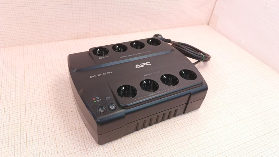 234-001-002 Источник бесперебойного питания APC Back-UPS ES700 #1