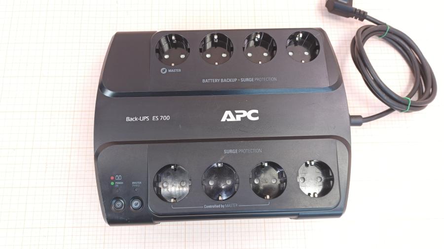 234-001-002 Источник бесперебойного питания APC Back-UPS ES700 #2