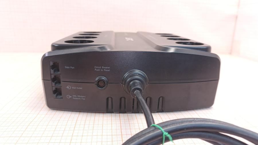 234-001-002 Источник бесперебойного питания APC Back-UPS ES700 #7