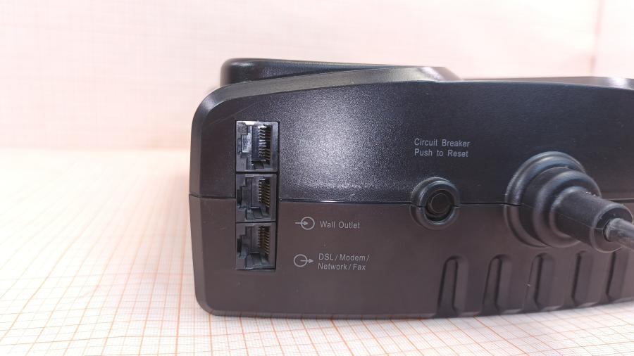 234-001-002 Источник бесперебойного питания APC Back-UPS ES700 #8