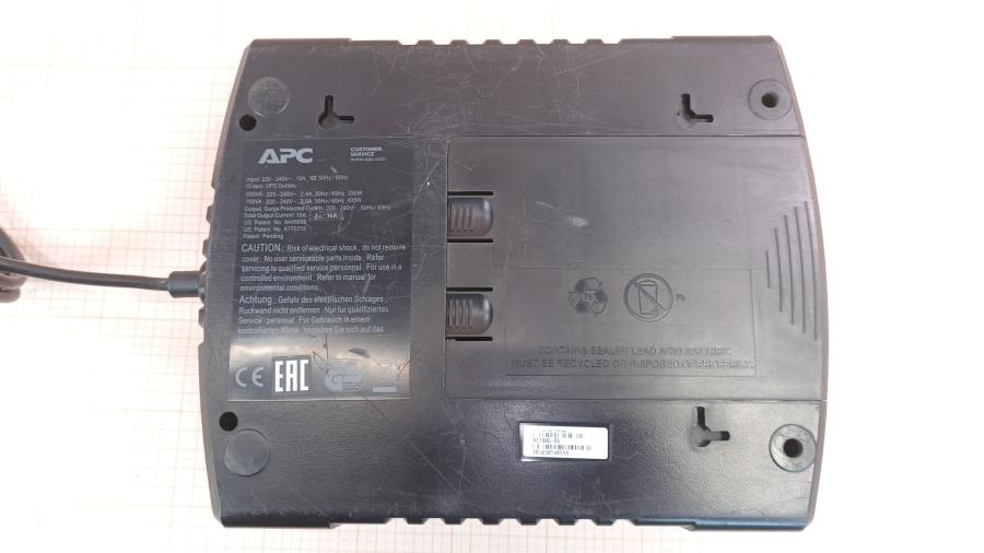 234-001-002 Источник бесперебойного питания APC Back-UPS ES700 #10