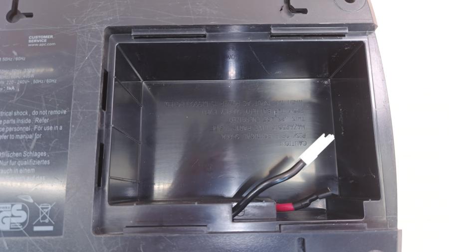 234-001-002 Источник бесперебойного питания APC Back-UPS ES700 #13