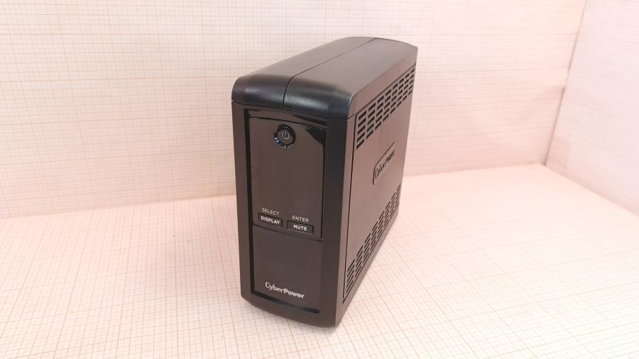 234-002-001 Источник бесперебойного питания CyberPower Value Pro VP1000ELCD #1