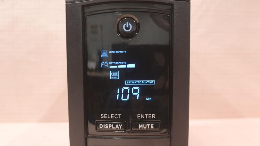 234-002-001 Источник бесперебойного питания CyberPower Value Pro VP1000ELCD #3