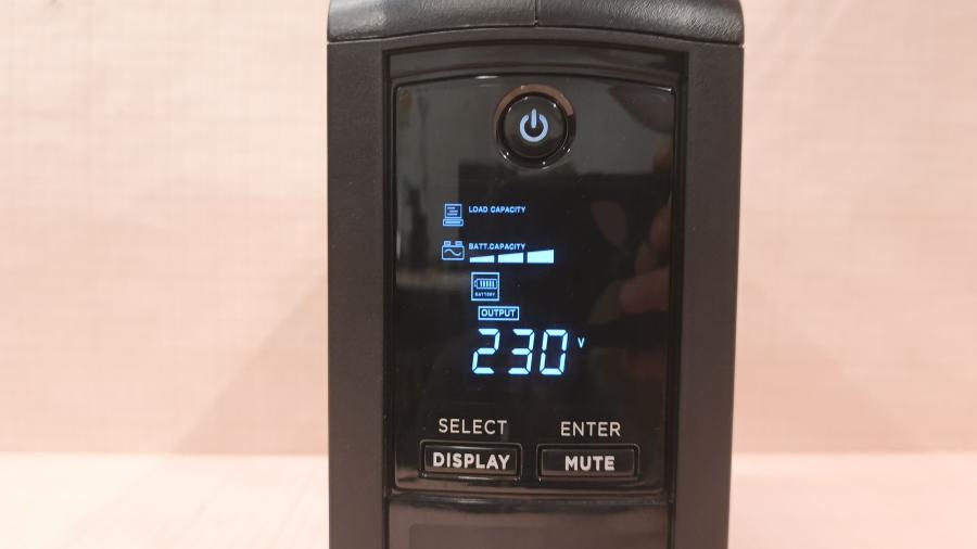 234-002-001 Источник бесперебойного питания CyberPower Value Pro VP1000ELCD #4