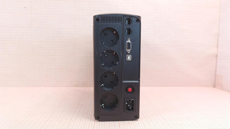 234-002-001 Источник бесперебойного питания CyberPower Value Pro VP1000ELCD #10