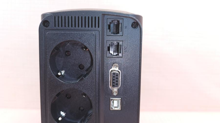 234-002-001 Источник бесперебойного питания CyberPower Value Pro VP1000ELCD #11