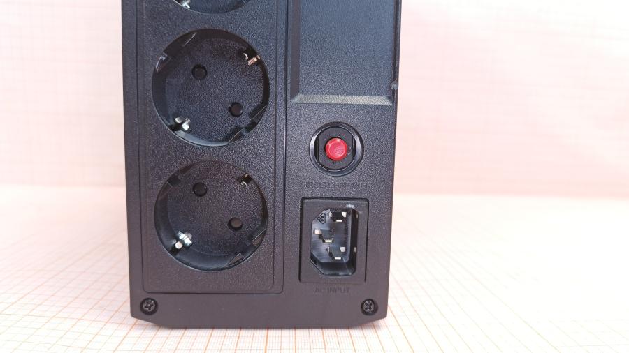 234-002-001 Источник бесперебойного питания CyberPower Value Pro VP1000ELCD #12