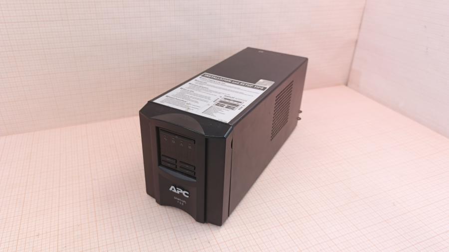 234-003-001 Источник бесперебойного питания APC Smart-UPS 750VA LCD #1