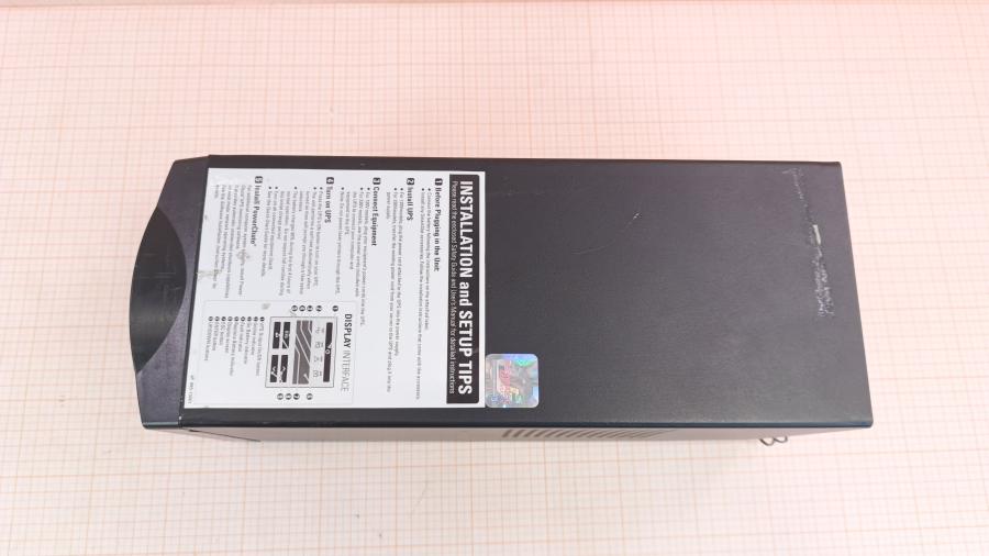 234-003-001 Источник бесперебойного питания APC Smart-UPS 750VA LCD #9