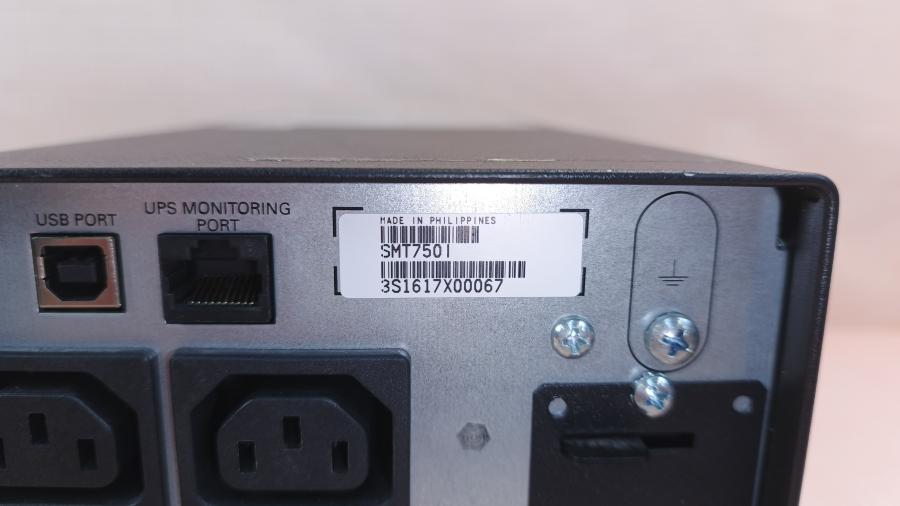 234-003-001 Источник бесперебойного питания APC Smart-UPS 750VA LCD #15