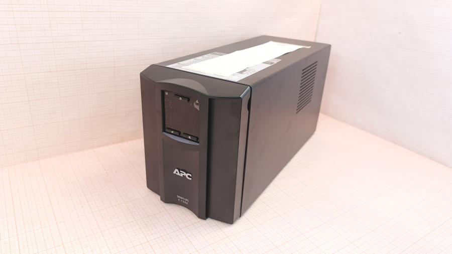 234-004-001 Источник бесперебойного питания APC Smart-UPS C 1500VA LCD 230V SMC1500I #2
