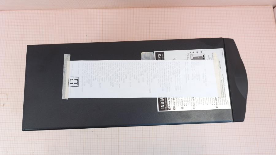234-004-001 Источник бесперебойного питания APC Smart-UPS C 1500VA LCD 230V SMC1500I #5