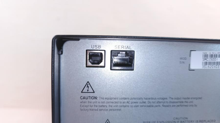 234-004-001 Источник бесперебойного питания APC Smart-UPS C 1500VA LCD 230V SMC1500I #10