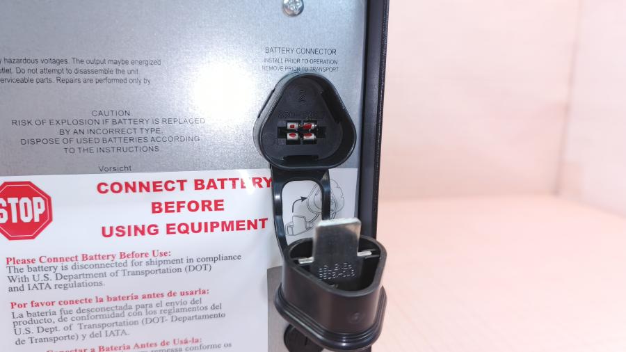 234-004-001 Источник бесперебойного питания APC Smart-UPS C 1500VA LCD 230V SMC1500I #12
