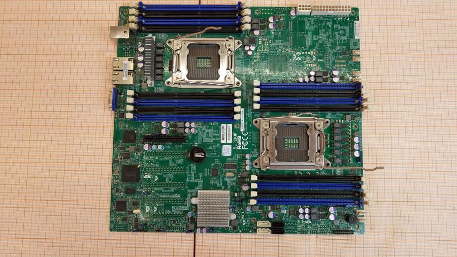139-224-001 MB LGA 2011 SuperMicro X9DRD-EF-UC014 #2