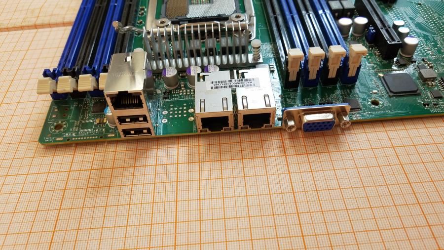 139-224-001 MB LGA 2011 SuperMicro X9DRD-EF-UC014 #4