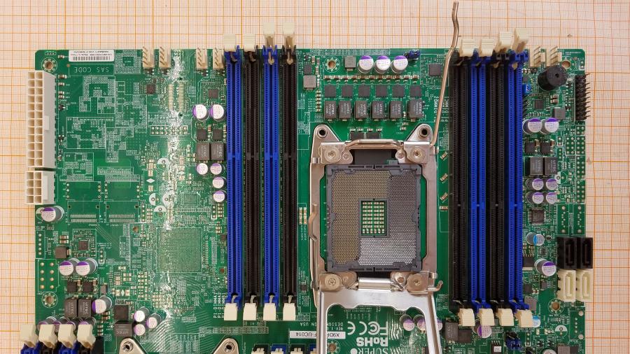 139-224-001 MB LGA 2011 SuperMicro X9DRD-EF-UC014 #7