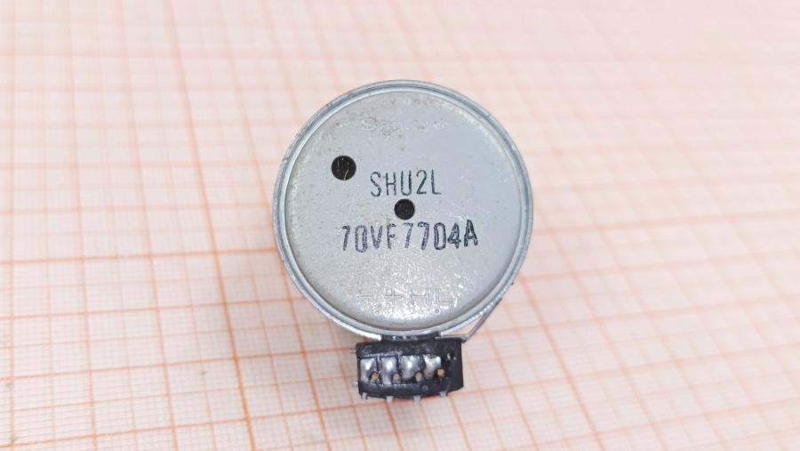 001-465-001 Электродвигатель магнитофона  SHU2L #6