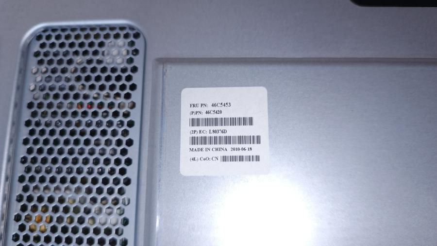 065-041-001 Chassis Blade-System IBM BladeCenter 25R8172 MT-8677 #14
