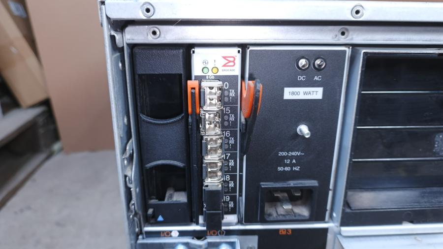 065-041-001 Chassis Blade-System IBM BladeCenter 25R8172 MT-8677 #22