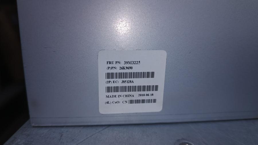 065-041-001 Chassis Blade-System IBM BladeCenter 25R8172 MT-8677 #28